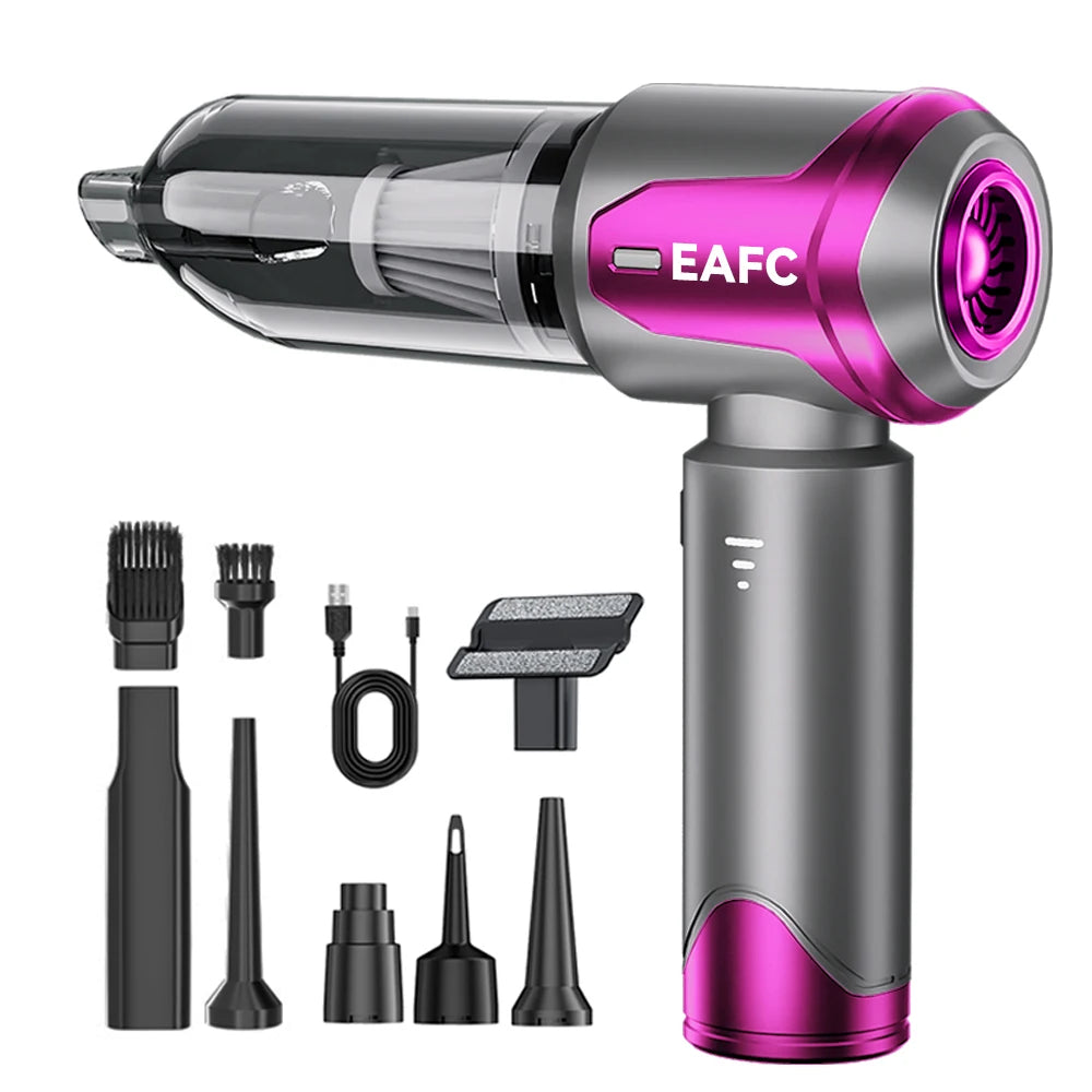 Aspirator Auto Fara Fir 20.000 Pa - Aspirare & Suflare