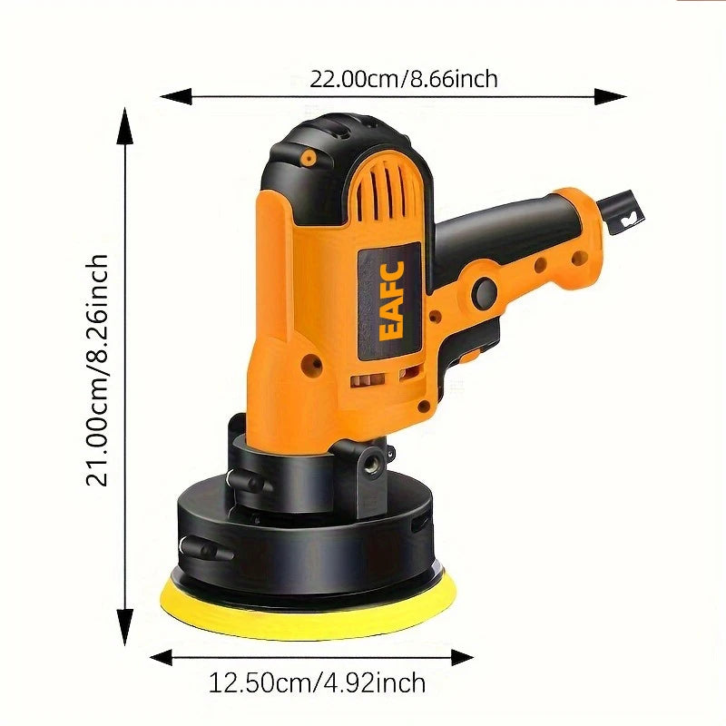 Mașină de Lustruit Auto EAFC – Polisher Auto