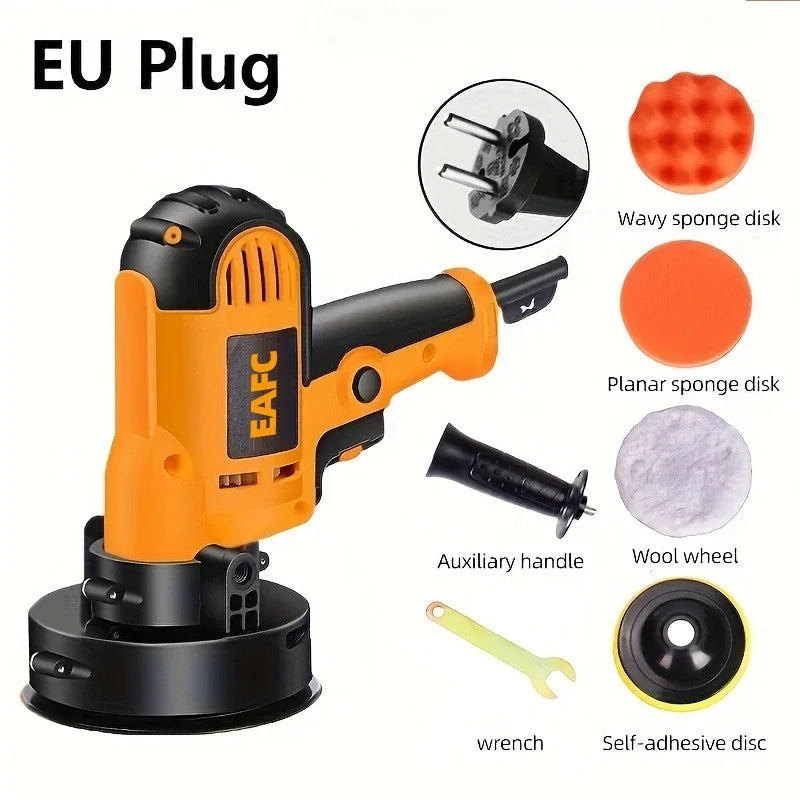 Mașină de Lustruit Auto EAFC – Polisher Auto